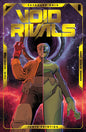 Void Rivals #1 10th PTG CVR A Lorenzo De FeliciI Foil
