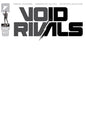 VOID RIVALS #13 CVR G BLANK SKETCH VAR