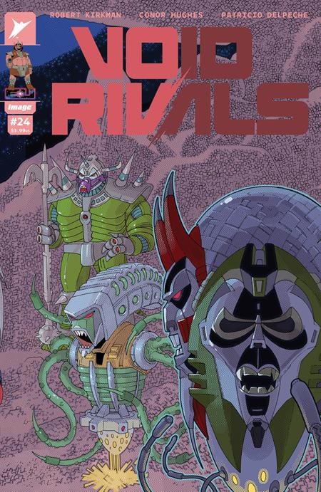 VOID RIVALS #24 CVR C MARTIN MORAZZO & PATRICIO DELPECHE VAR