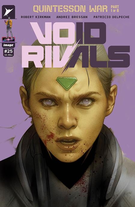 VOID RIVALS #25 CVR C BEN OLIVER VAR