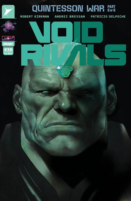 VOID RIVALS #30 CVR C BEN OLIVER VAR
