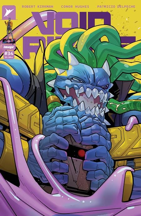VOID RIVALS #34 CVR B CONOR HUGHES VAR (Release Date: 09/23/2026)