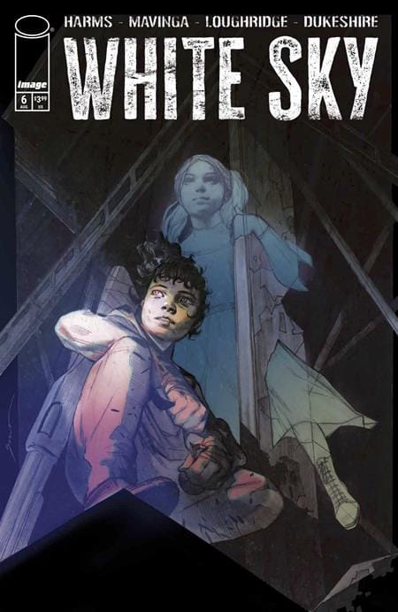 WHITE SKY #6 CVR B ELIZA IVANOVA VAR (MR) (Release Date: 08/26/2026)
