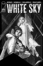 WHITE SKY #6 CVR D ELIZA IVANOVA B&W VAR (MR) (Release Date: 08/26/2026)
