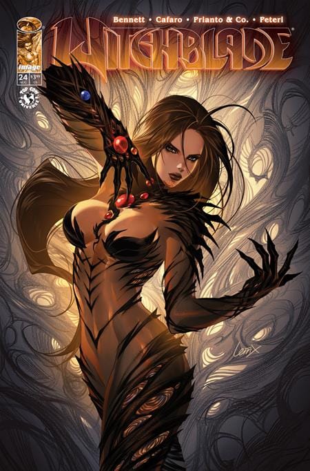 WITCHBLADE #24 CVR B LEIRIX VAR (Release Date: 08/12/2026)