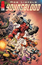 YOUNGBLOOD #100 CVR E ERIK LARSEN VAR