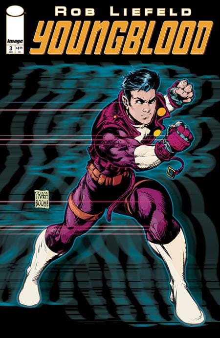 YOUNGBLOOD #3 CVR B DAN FRAGA VAR (MR)