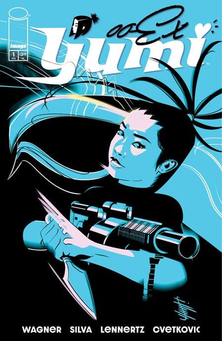 YUMI 00EX #1 (OF 4) CVR B NICOLETTA BALDARI VAR (Release Date: 08/12/2026)