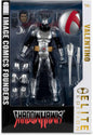 Image Comics Founders Shadowhawk 7 Inch Action Figure Elite Edition Deluxe - ShadowHawk