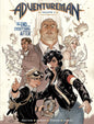 Adventureman HC Vol 01