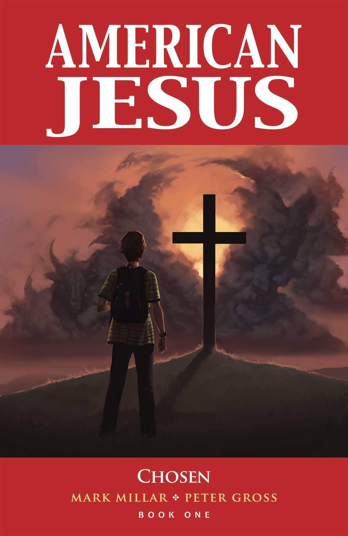 American Jesus TP Vol 01 Chosen (New Edition) (MR)