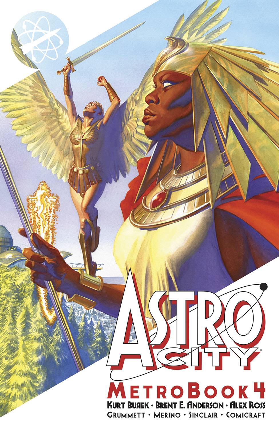 Astro City Metrobook TP Vol 04