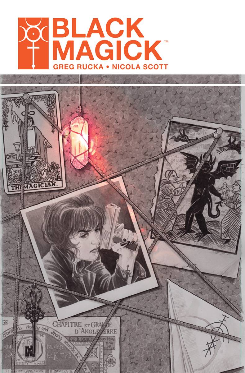 Black Magick TP Vol 02 Awakening II (MR)