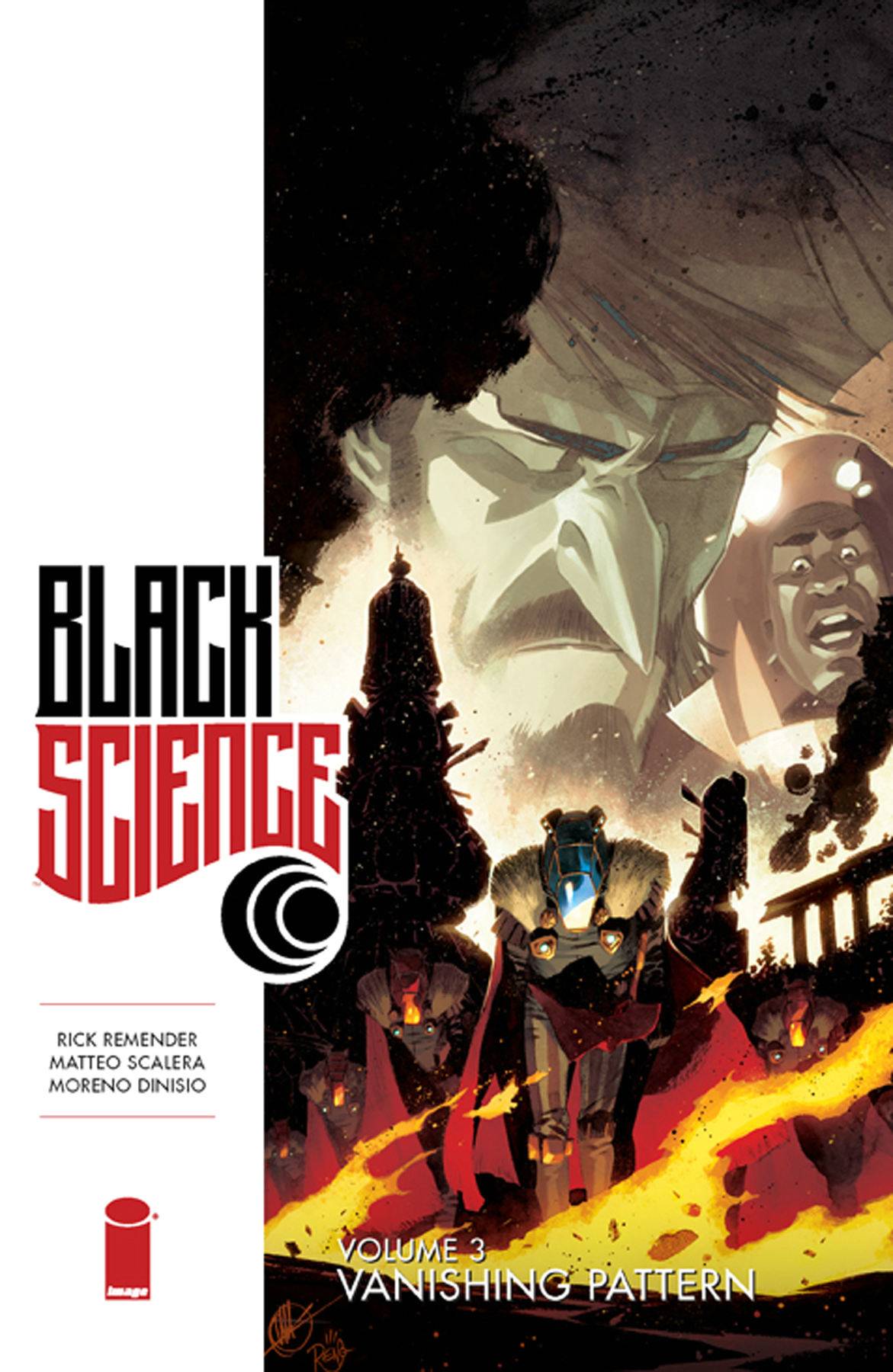 Black Science TP Vol 03 Vanishing Pattern (MR)