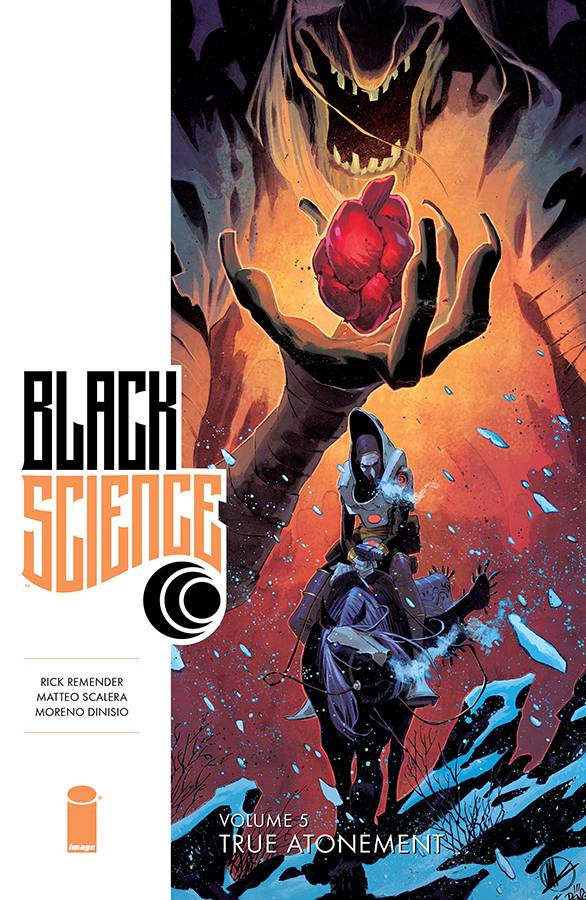 Black Science TP Vol 05 True Atonement (MR)