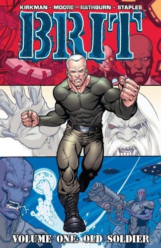 Brit TP Vol 01 Old Soldier