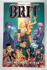 Brit TP Vol 03 Fubar