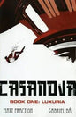 Casanova TP Vol 01 Luxuria (MR)