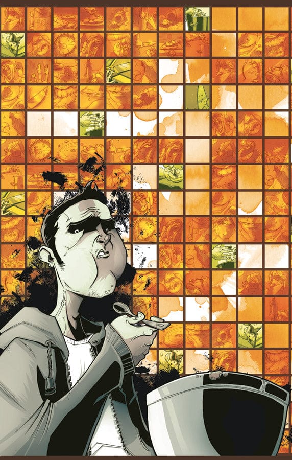 Chew Smorgasbord ED HC Vol 01 (MR)