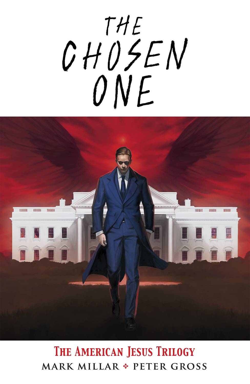 Chosen One American Jesus Trilogy TP (MR)