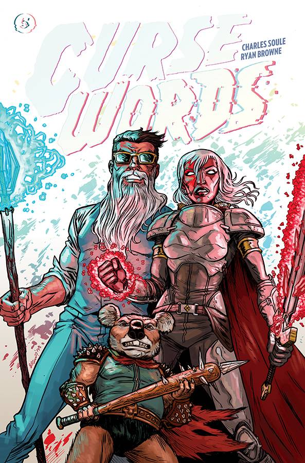 Curse Words TP Vol 05 (MR)