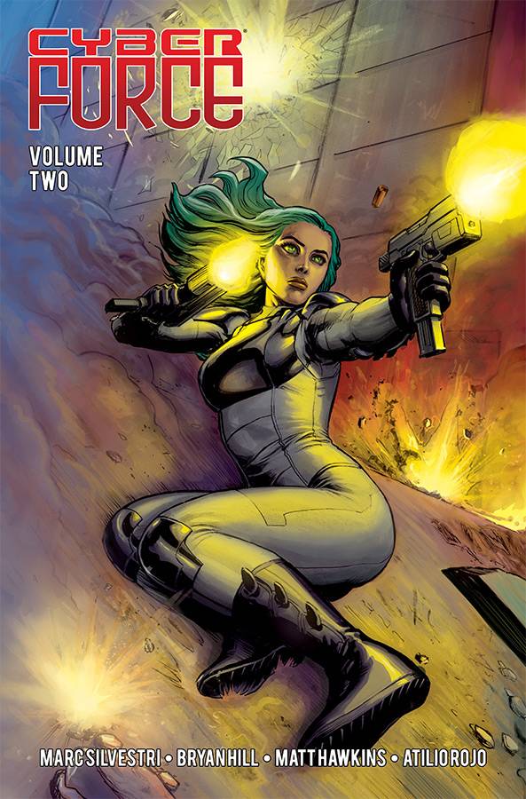 Cyber Force Awakening TP Vol 02 (MR)