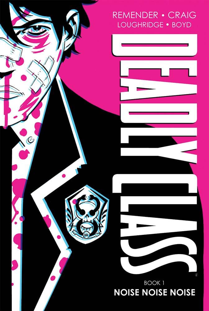 Deadly Class Dlx HC Vol 01 New Edition (MR)