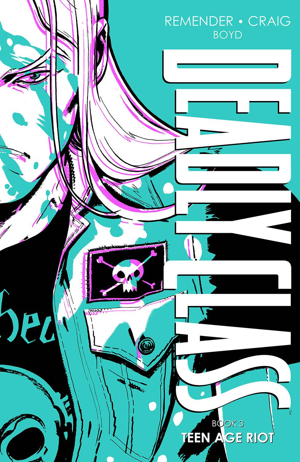 Deadly Class Dlx HC Vol 03 (MR)
