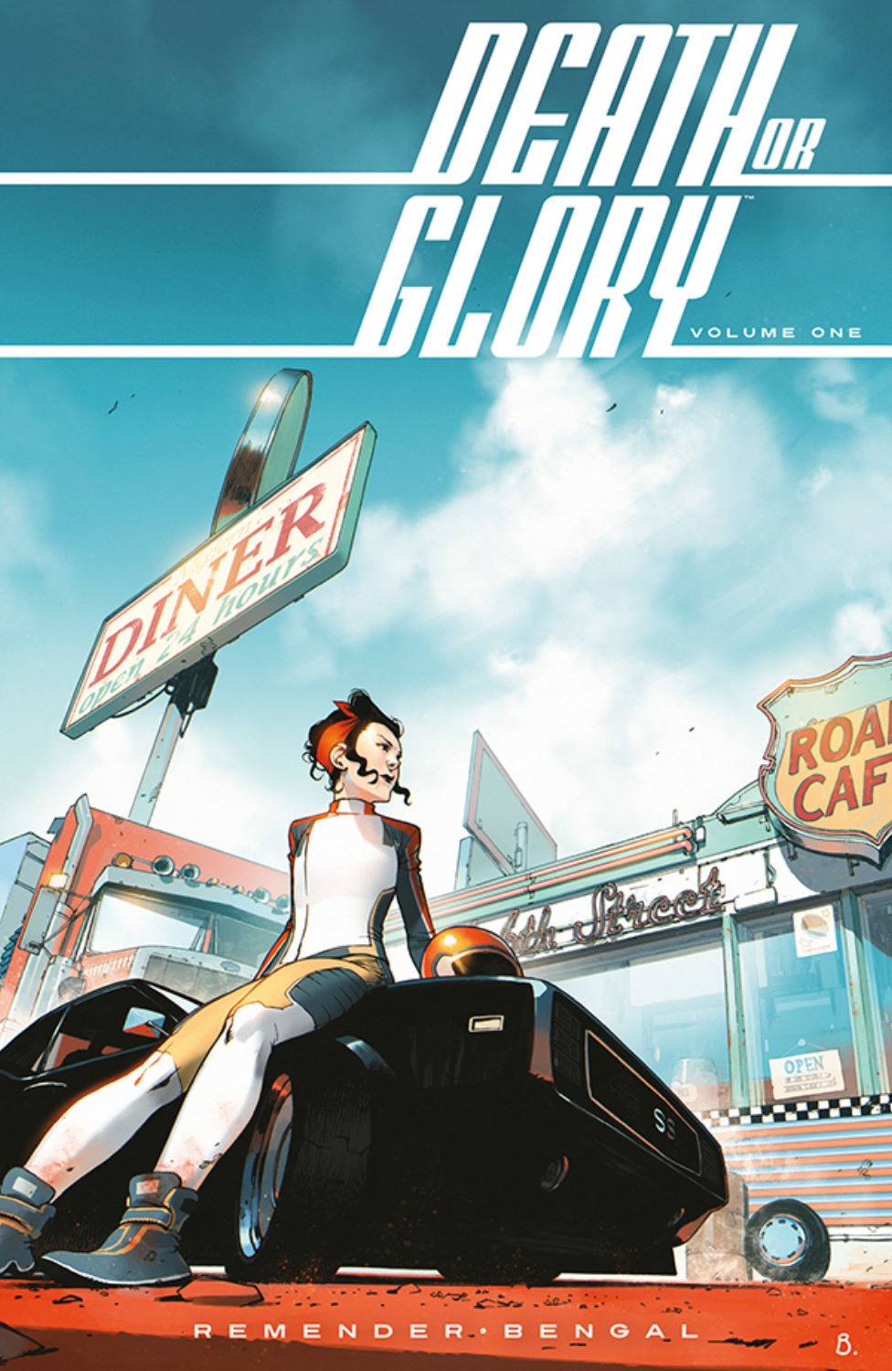 Death Or Glory TP Vol 01 (MR)
