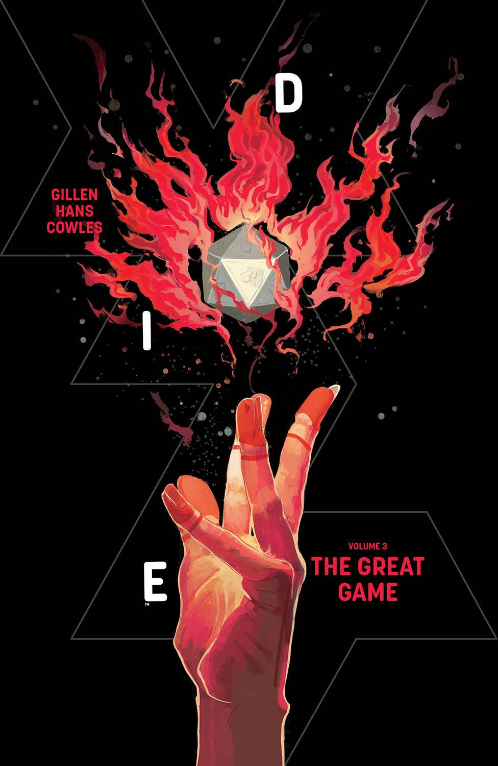 Die TP Vol 03 Great Game (MR)