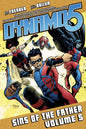 Dynamo 5 TP Vol 05 Sins Of The Father