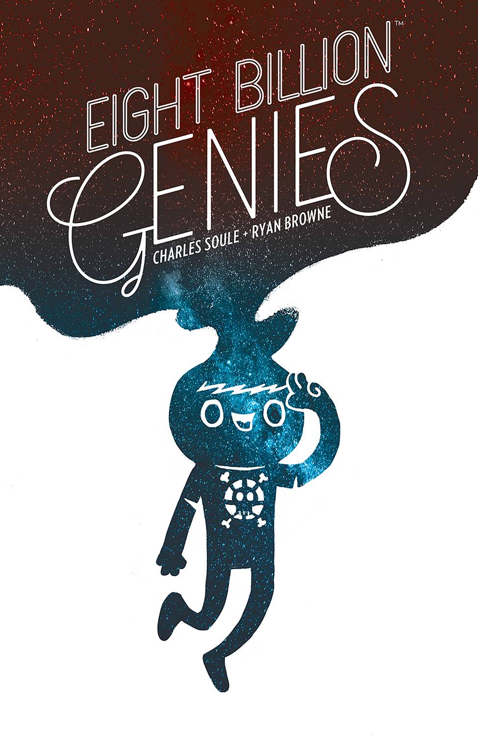Eight Billion Genies Dlx ED HC Vol 01 (MR)