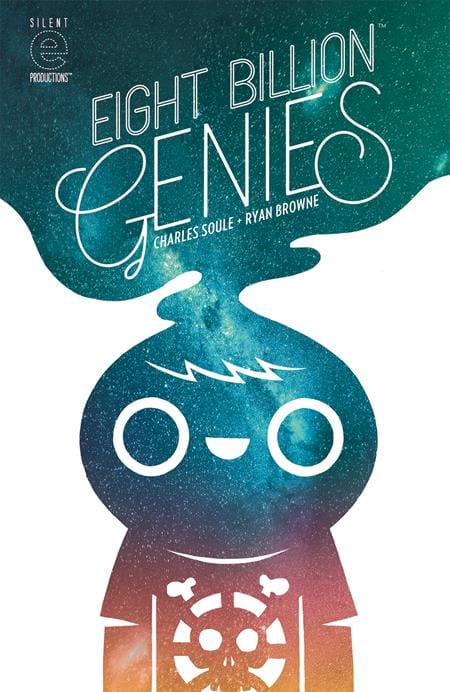 EIGHT BILLION GENIES TP DIRECT MARKET EXCLUSIVE RYAN BROWNE CVR (MR)