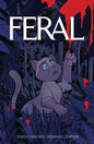 FERAL TP VOL  01 [SIGNED BY TRISH FORSTNER]
