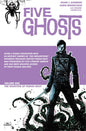 Five Ghosts TP Vol 01 Haunting Of Fabian Gray
