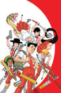 Five Weapons TP Vol 01 Making The Grade