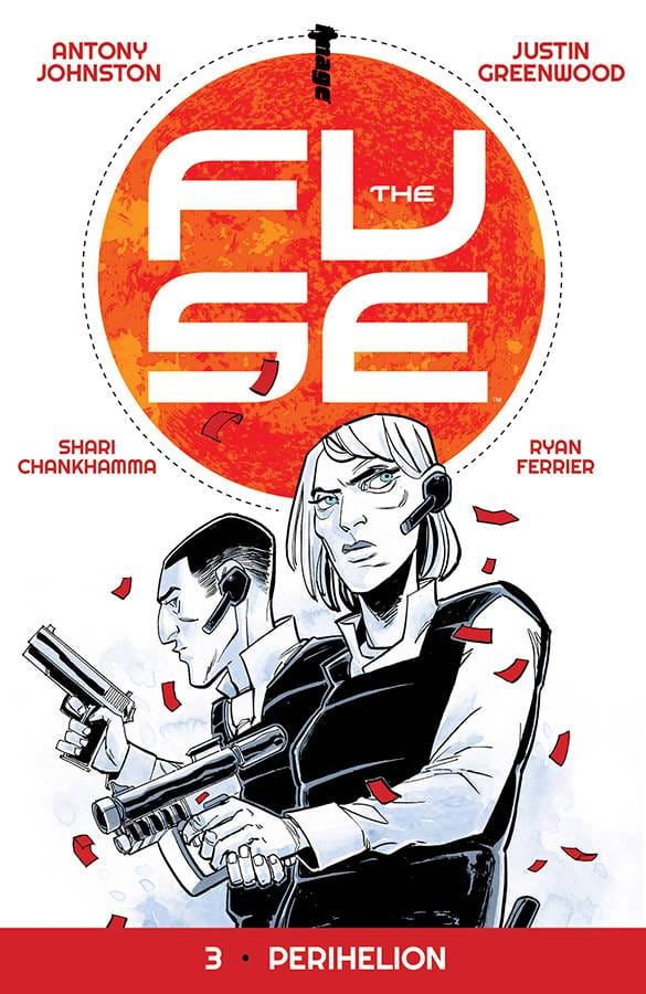 Fuse TP Vol 03 Perihelion (MR)