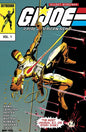 GI JOE A REAL AMERICAN HERO THE SILENT MISSIONS TP DIRECT MARKET EXCLUSIVE ED HANNIGAN & KLAUS JANSON CVR