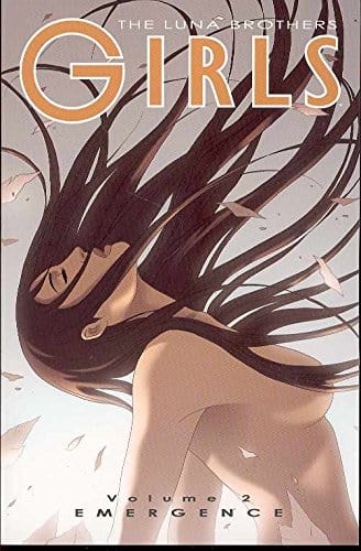 Girls TP Vol 02 Emergence (New Ptg) (MR)