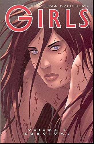 Girls TP Vol 03 Survival (MR)