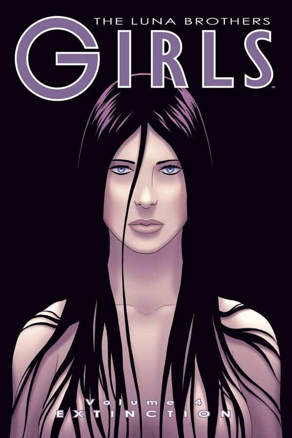 Girls TP Vol 04 (MR)