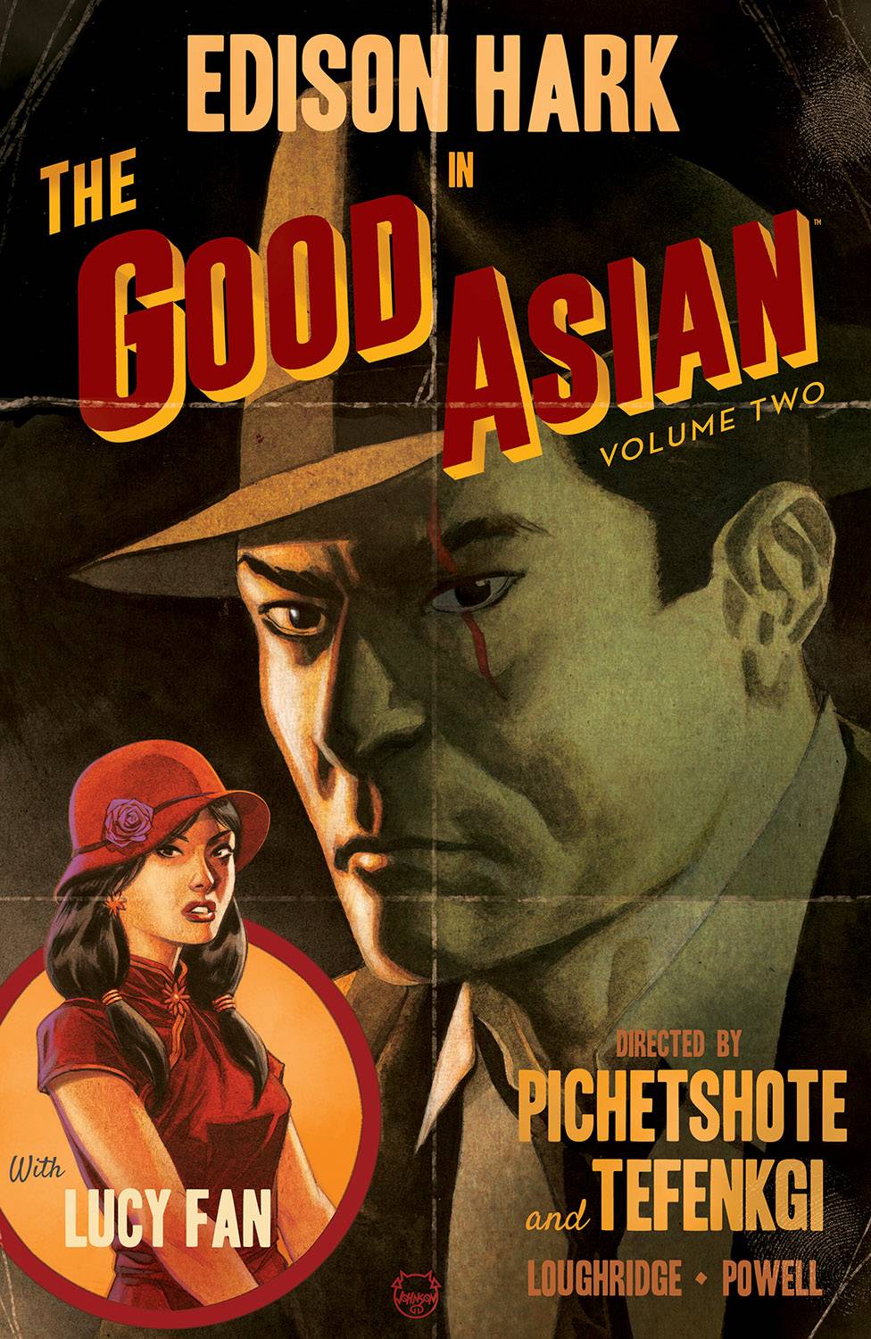 Good Asian TP Vol 02 (MR)