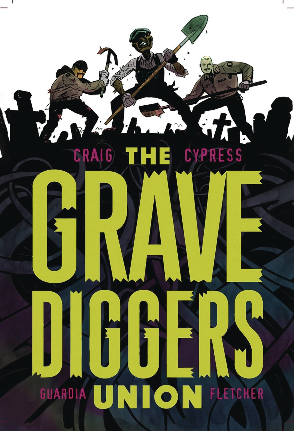 Gravediggers Union TP Vol 01 (MR)