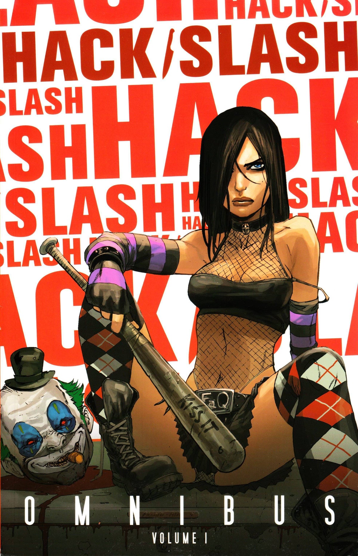 Hack Slash Omnibus TP Vol 01 (Image Ed) (MR)