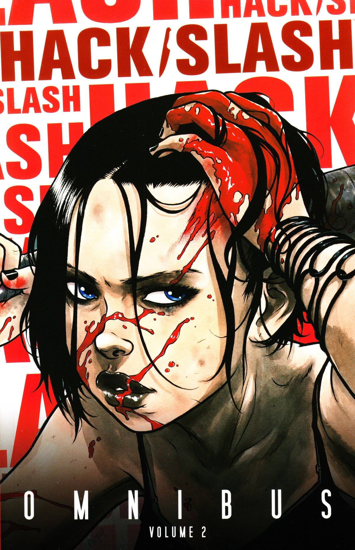 Hack Slash Omnibus TP Vol 02 (Image Ed) (MR)