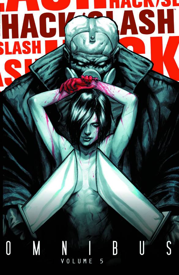 Hack Slash Omnibus TP Vol 05