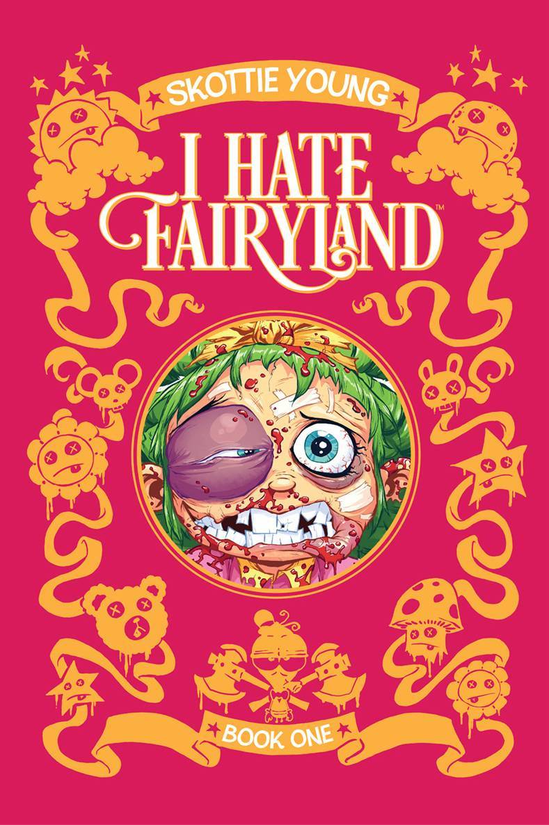 I Hate Fairyland Dlx HC Vol 01 (MR)