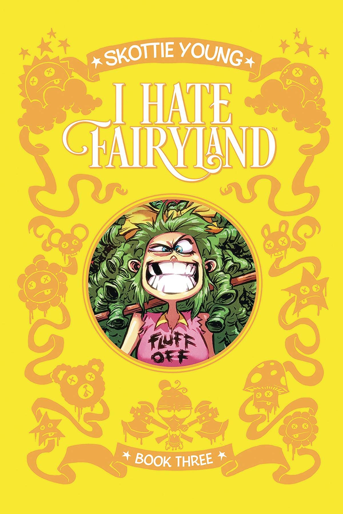 I HATE FAIRYLAND DLX HC VOL 03
