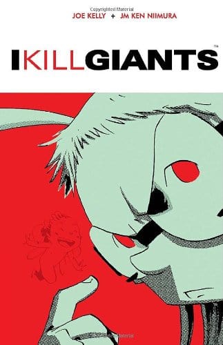 I Kill Giants TP (New Ptg)