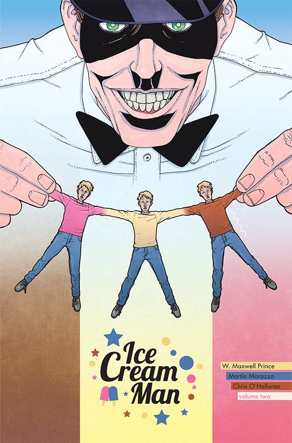 Ice Cream Man TP Vol 02 Strange Neapolitan (MR)